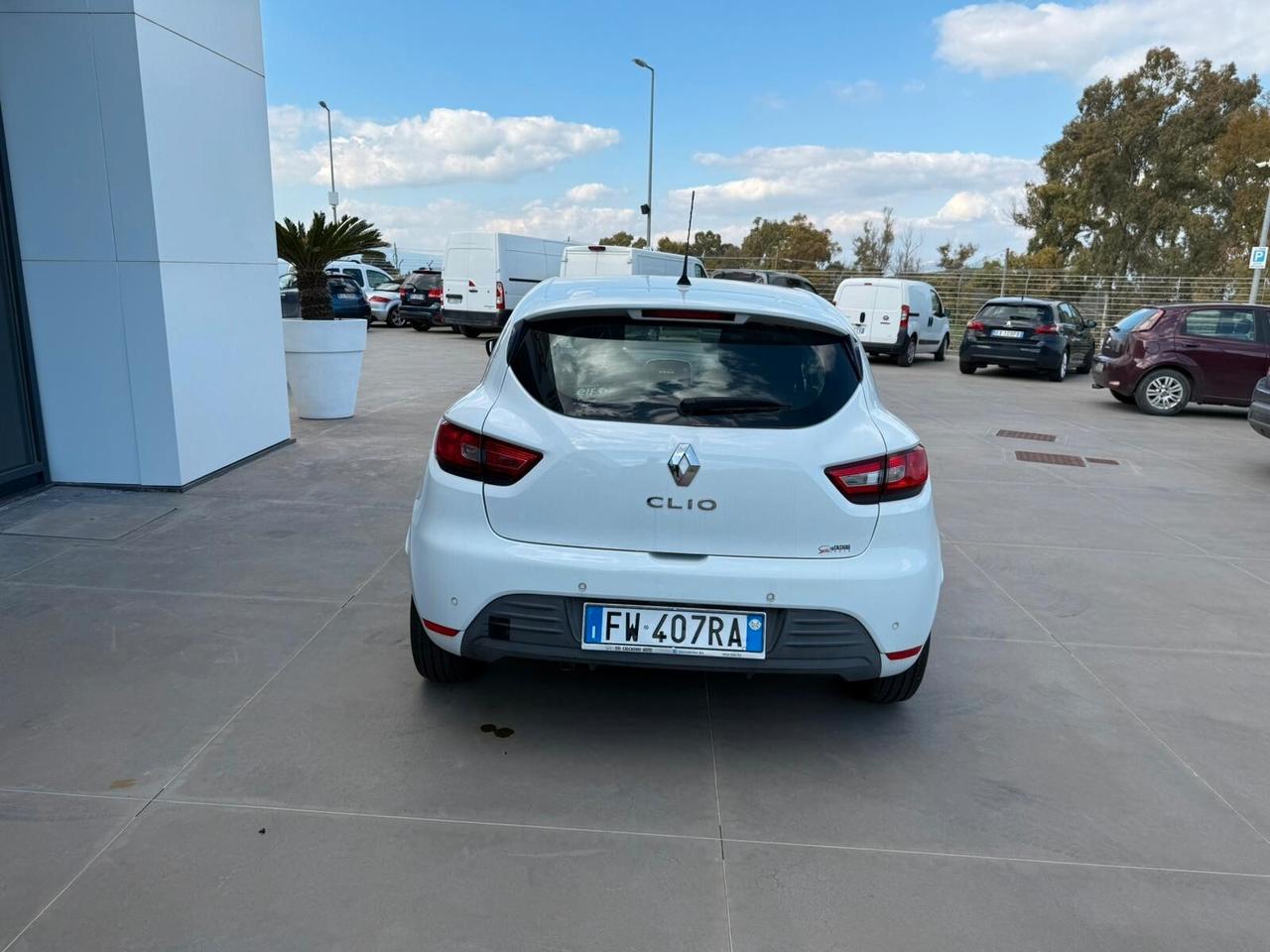 Renault Clio dCi 8V 75 CV 5 porte Business