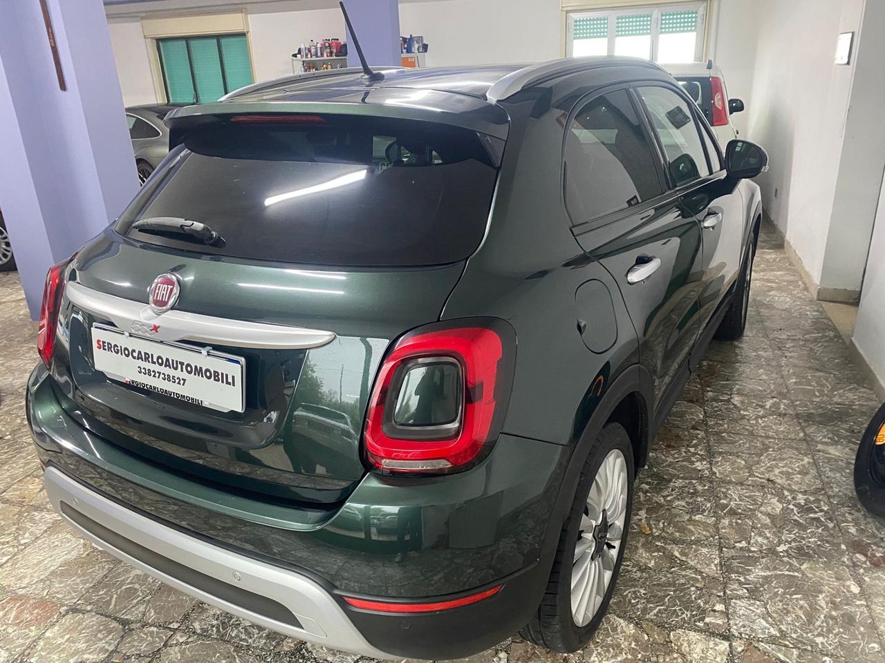 Fiat 500X 1.6 MultiJet 120 CV Cross