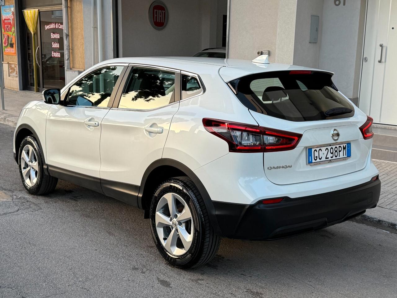 Nissan Qashqai 1.5 dCi DCT LED NAVI CAMERA - 2020