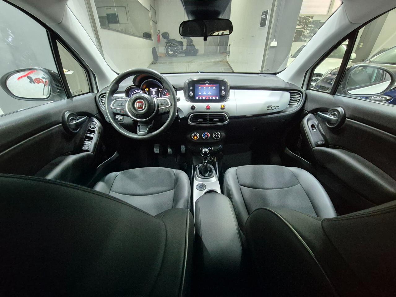 Fiat 500X 1.3 MultiJet 95 CV Connect