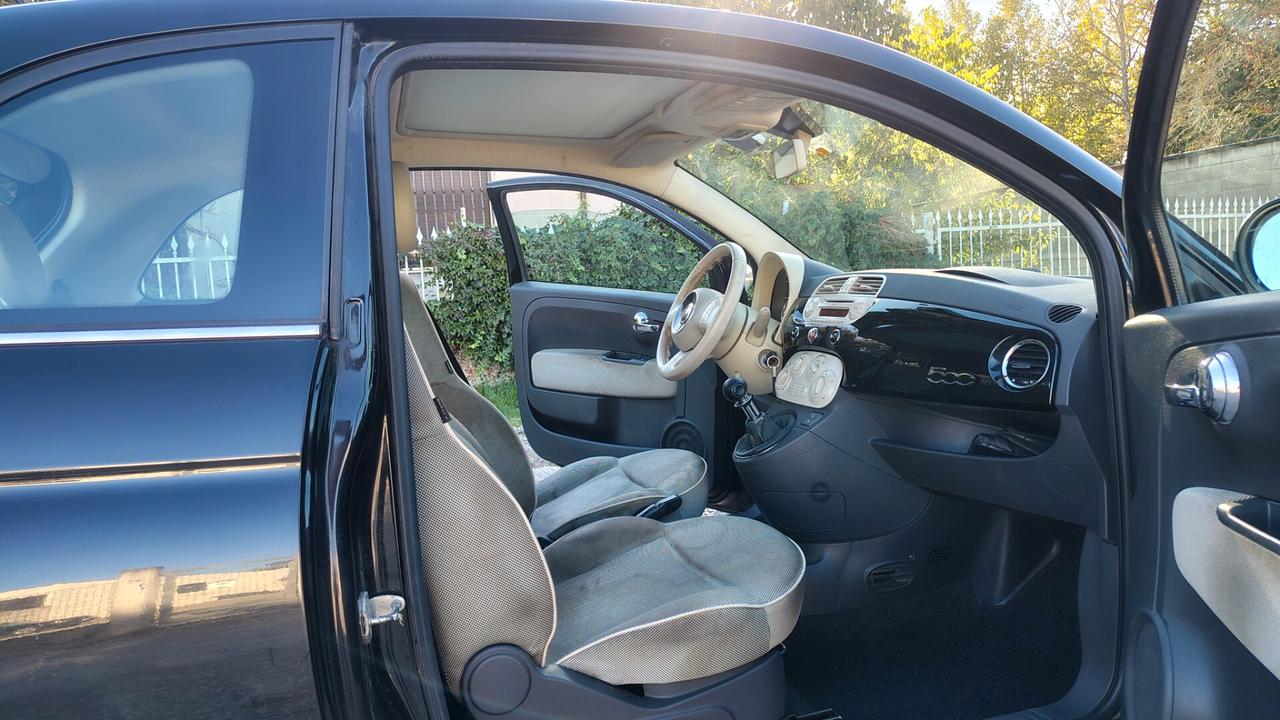 Fiat 500 1.2 Lounge EURO 5