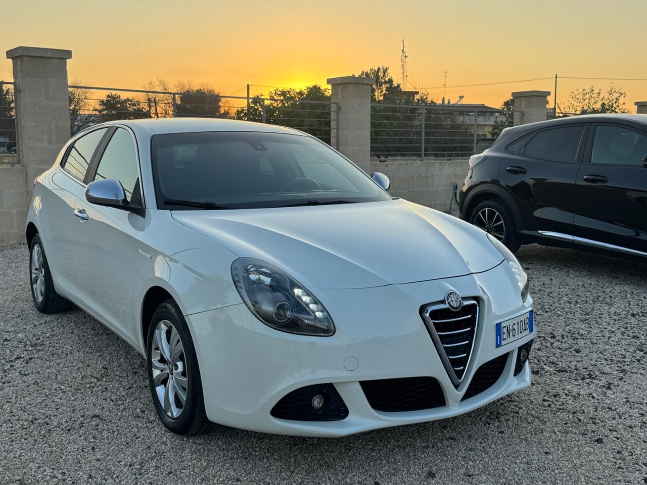 Alfa Romeo Giulietta 1.6 JTDm-2 105 CV Distinctive