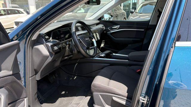 AUDI e-tron 50 quattro ***IVA ESPOSTA*** ANCHE X EXPORT