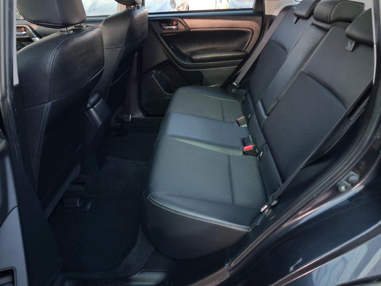 Subaru Forester 2.0d-S Sport Style lineartronic
