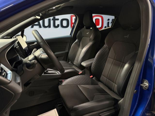 RENAULT Clio Full Hybrid E-Tech 145 CV 5 porte Esprit Alpine