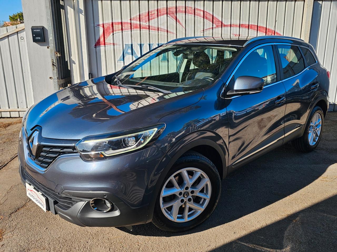 Renault Kadjar 1.5 dCi 110CV EDC Energy Sport Edition