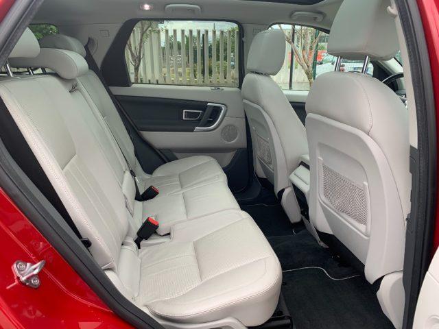 LAND ROVER Discovery Sport 2.0 TD4 180 CV HSE Luxury