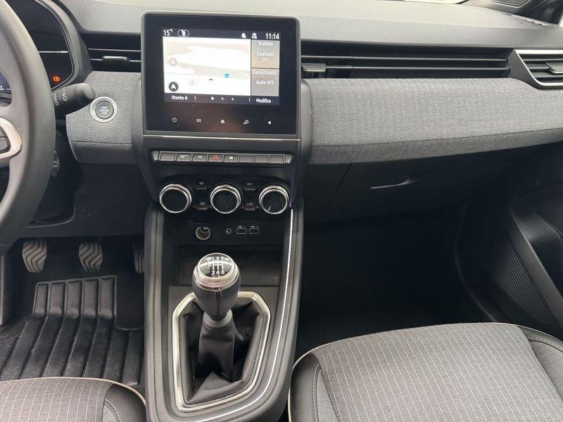 Renault Clio 1.0 TCe 67KW TECHNO