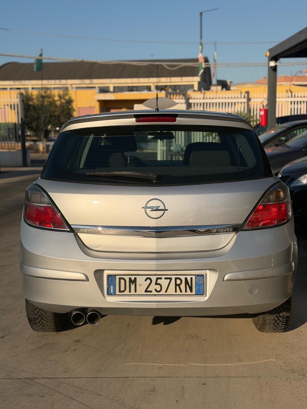 Opel ASTRA 1.7 DIESEL 2008 - NORD ITALIA