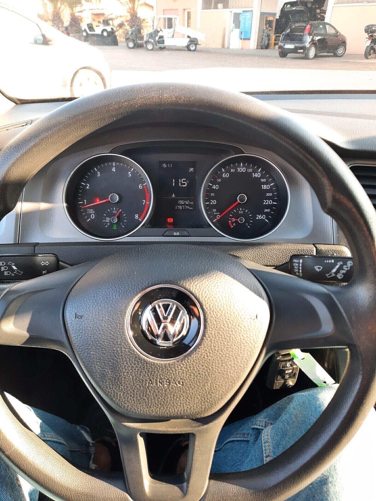 Volkswagen Golf Variant 1.4 TGI Meccanica OK