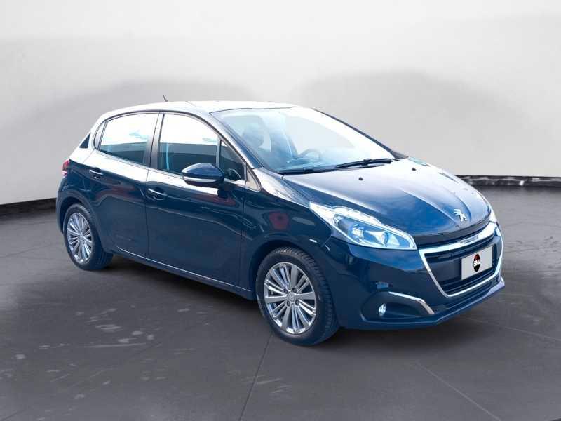 PEUGEOT 208 5p 1.2 Active 82cv #SensoriPark