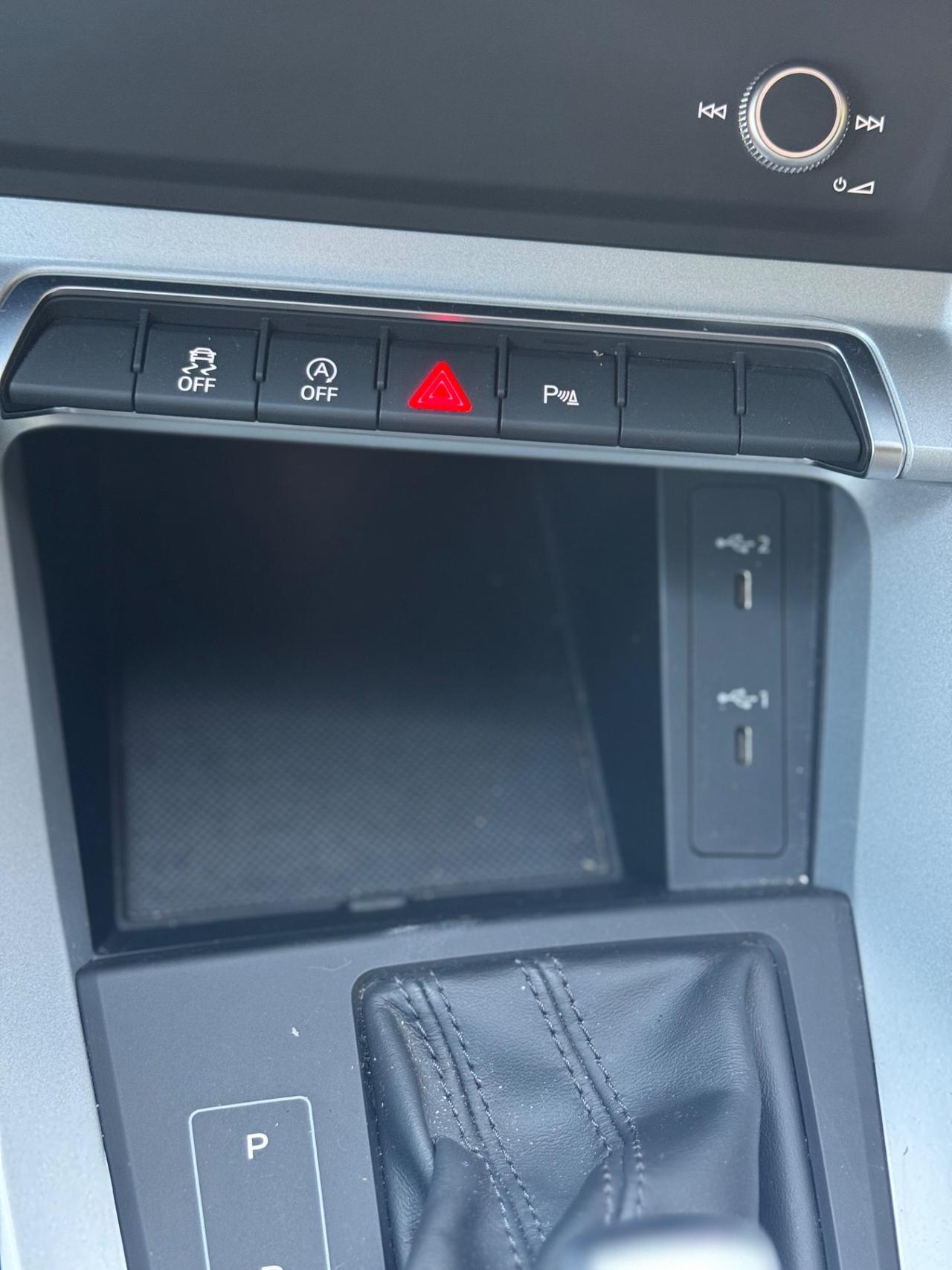 Audi Q3 35 TFSI S line edition