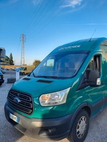 Ford Transit 290 2.0TDCi EcoBlue PM-TM Furgone PR.IVATO