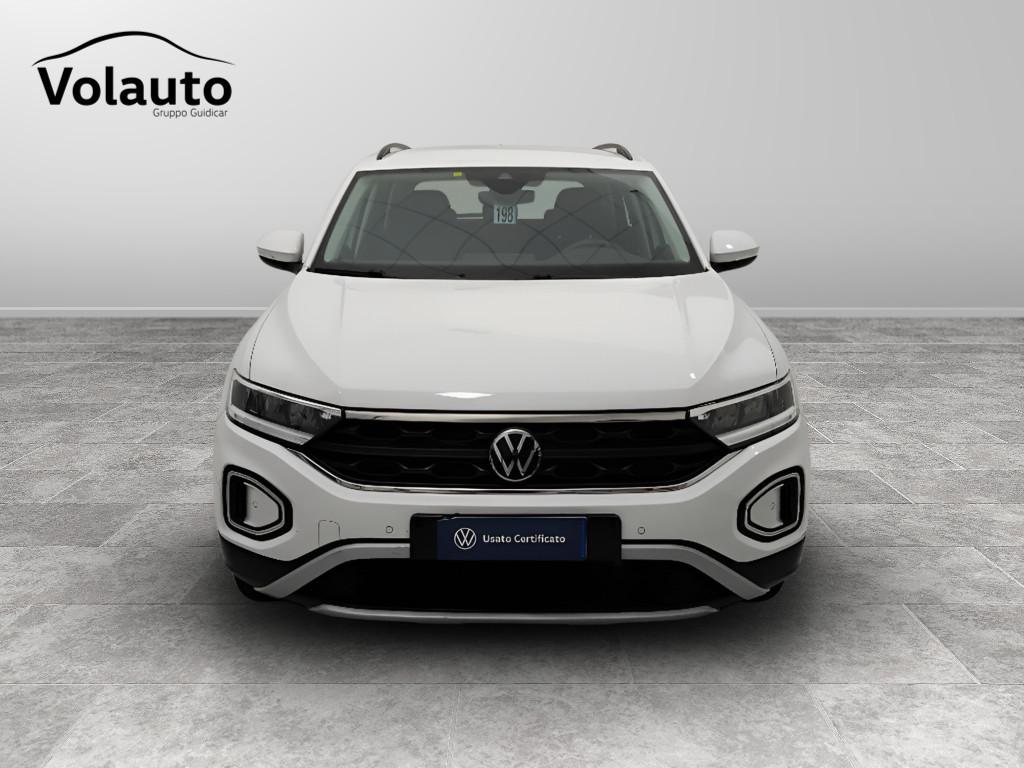 VOLKSWAGEN T-Roc I 2022 - T-Roc 1.0 tsi Life 110cv