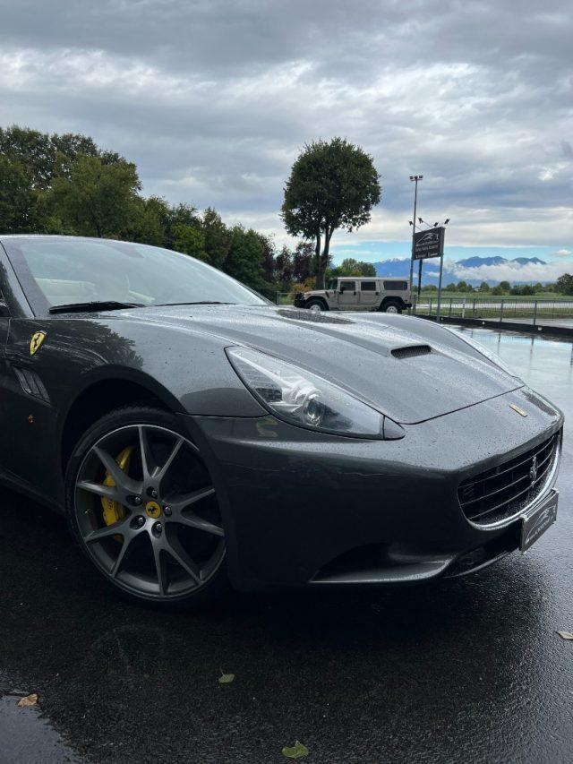 FERRARI California DCT - Garanzia POWER 2023 - Full Service