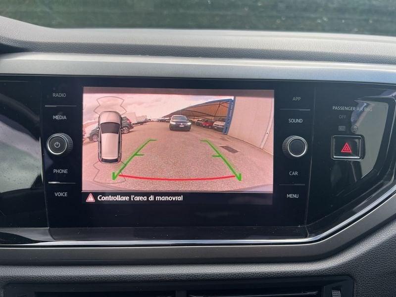 Volkswagen Polo 1.6 TDI SCR 95cv Comfortline DSG BMT