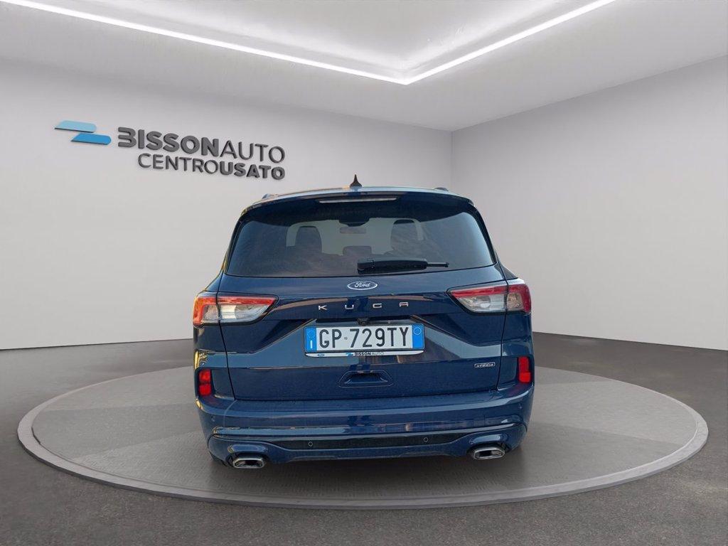 FORD Kuga 2.5 phev st-line x 2wd 225cv cvt del 2023