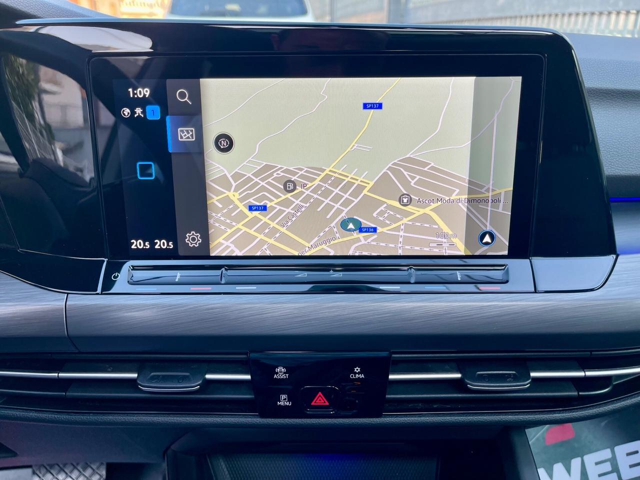VOLKSWAGEN GOLF 8 Style TETTO 2021