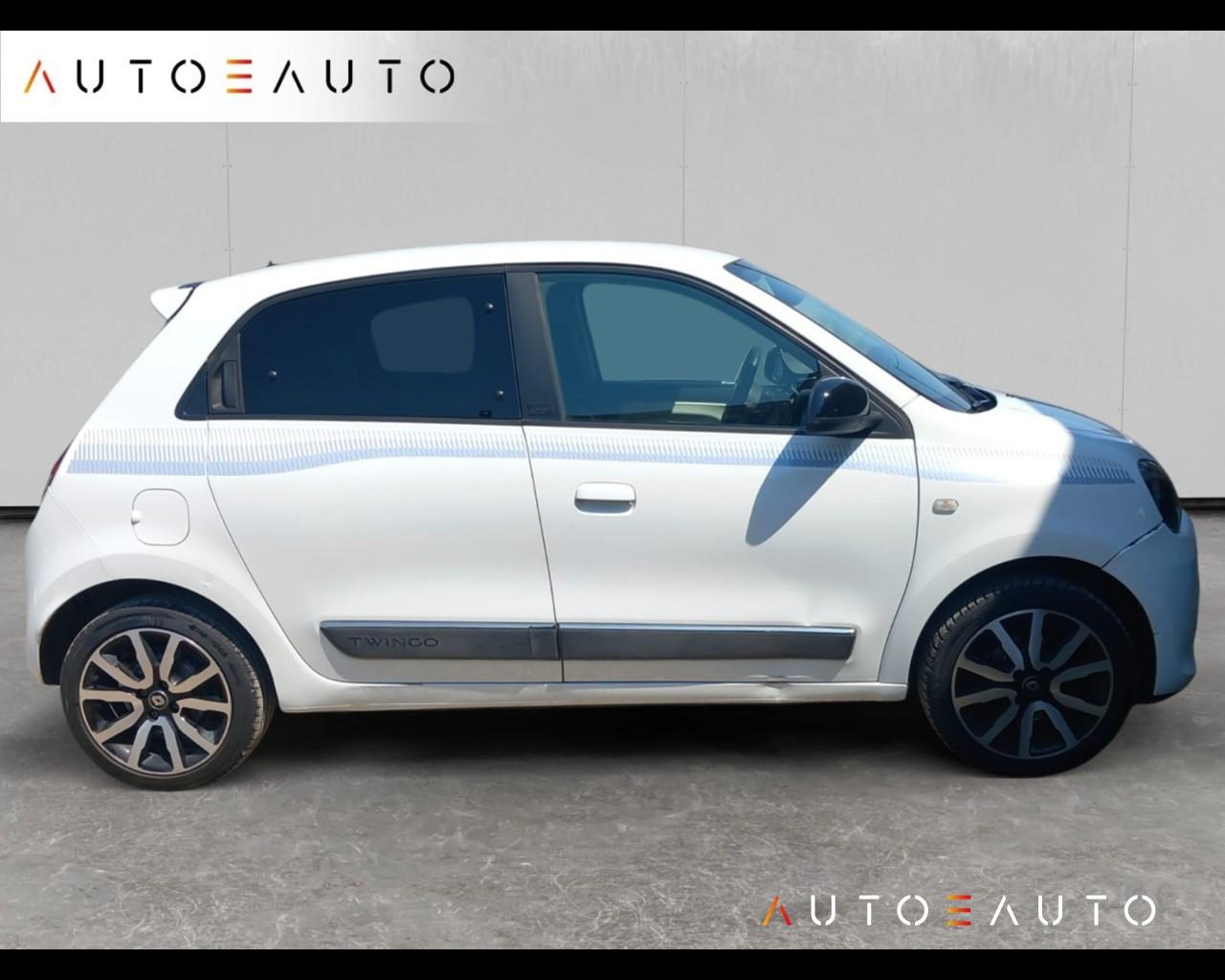 RENAULT Twingo III 2015 - Twingo 1.0 sce Lovely 15(Lovely) S&S 69cv
