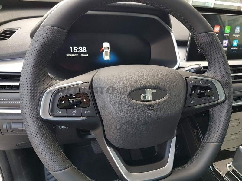 DR AUTOMOBILES DR 6.0 DR 6.0 1.5 TURBO CVT GPL