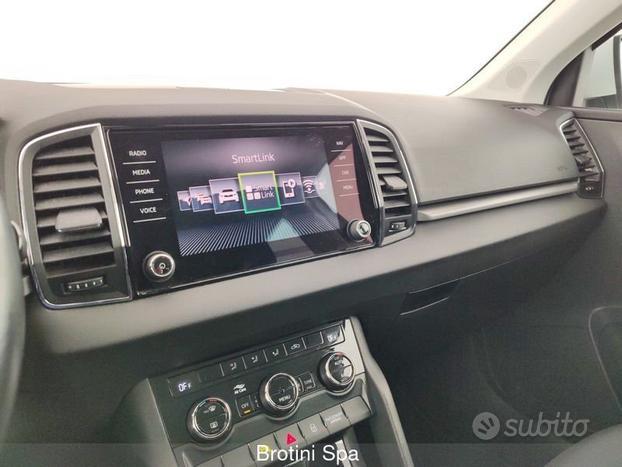 Skoda Karoq 1.0 TSI Executive