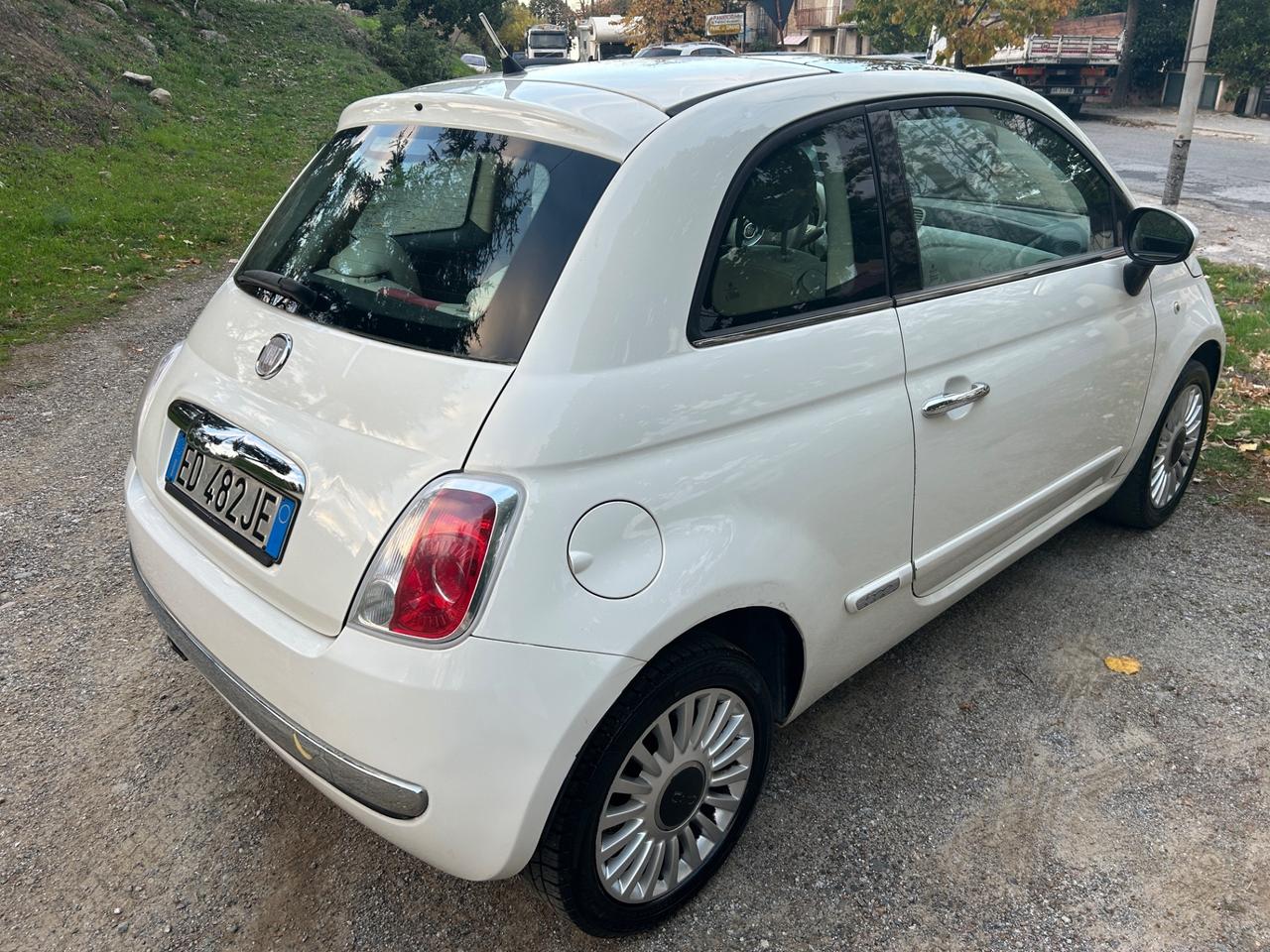 Fiat 500 1.2 Sport