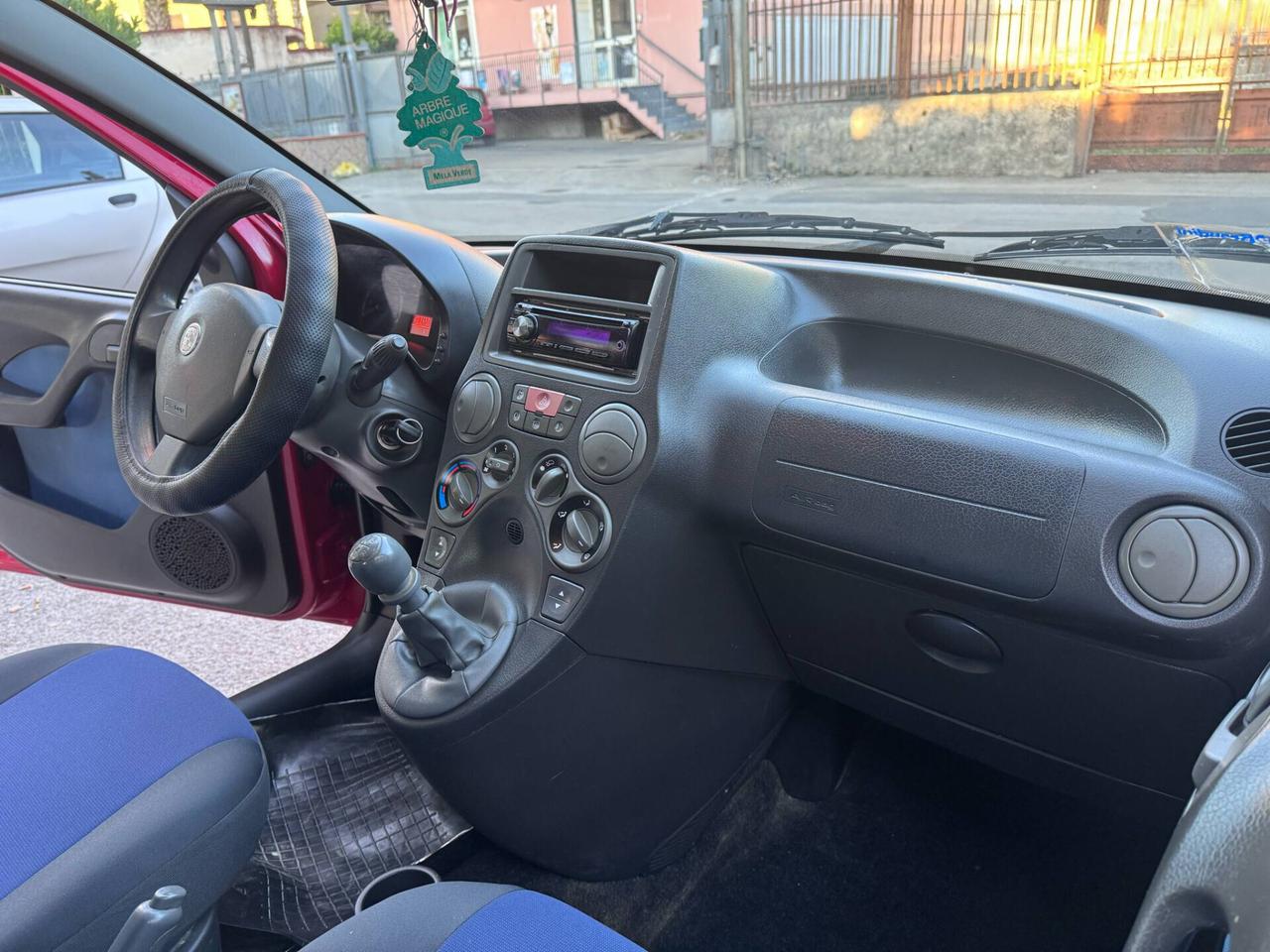 Fiat Panda 1.2 Dynamic IMPECCABILE NORD/ITA