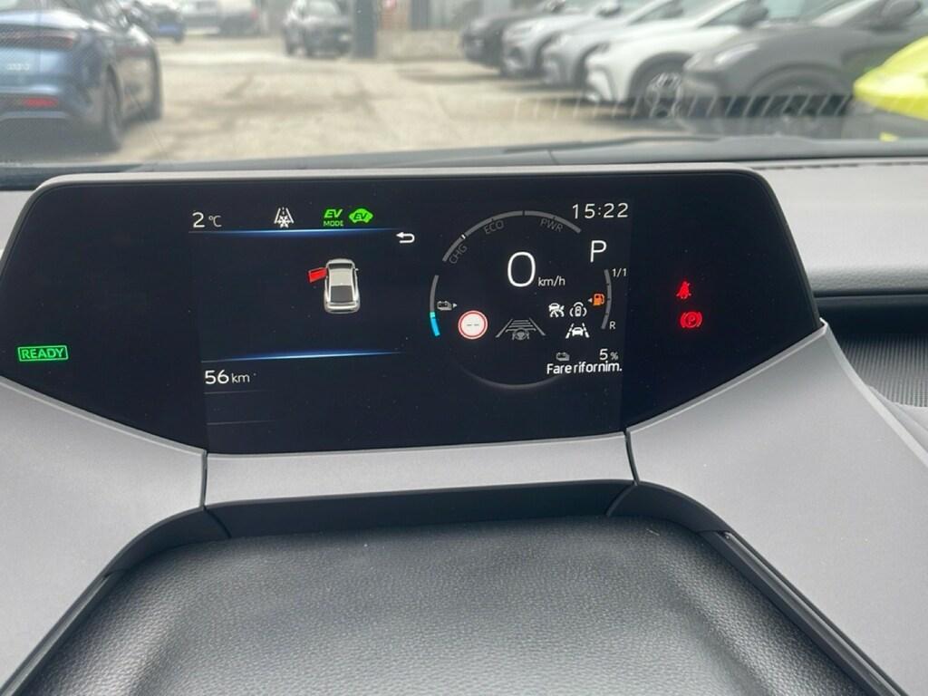Toyota Prius 2.0 Plug-in Hybrid Active E-CVT