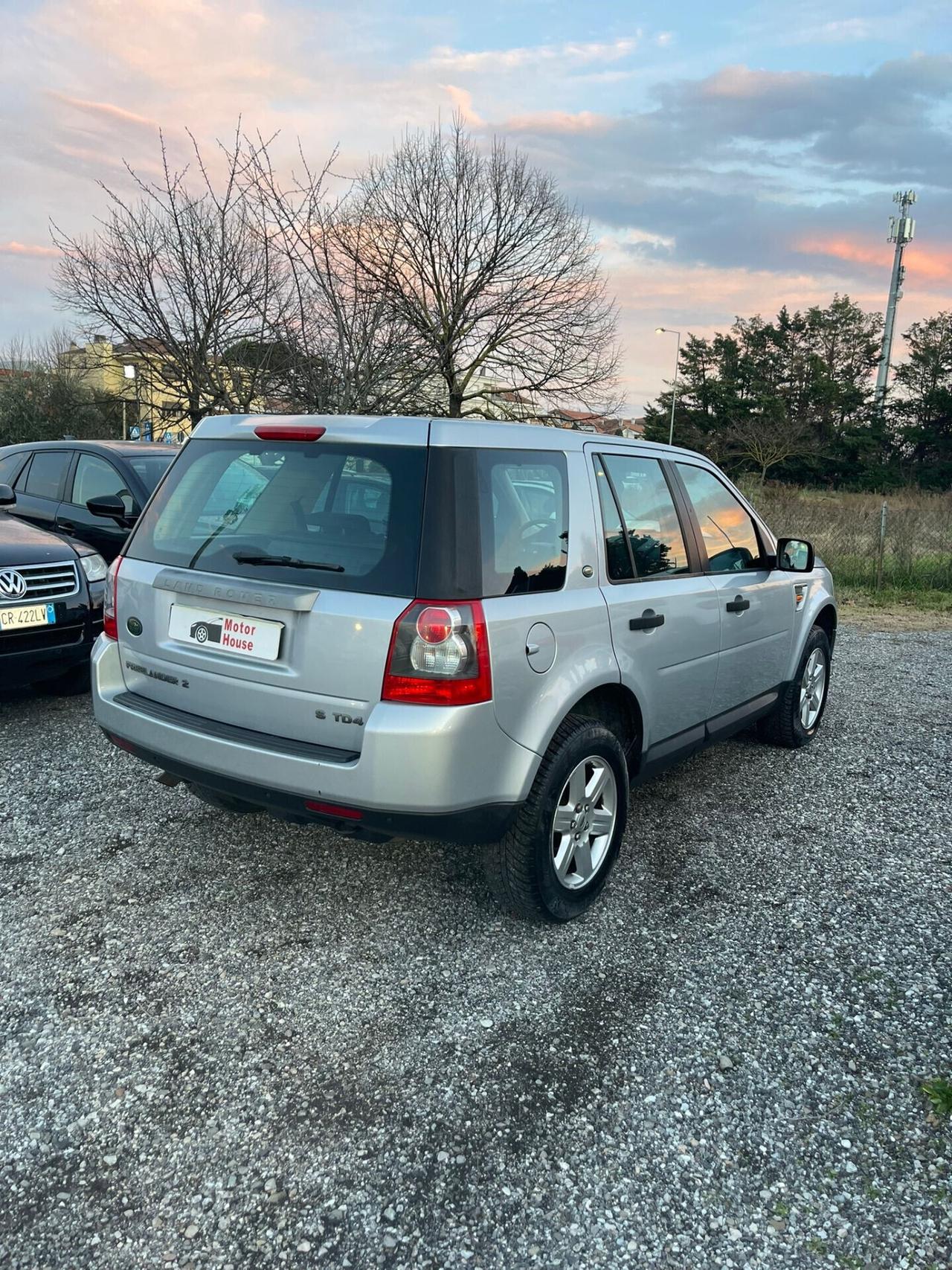 Land Rover Freelander 2.2 TD4 S.W. HSE