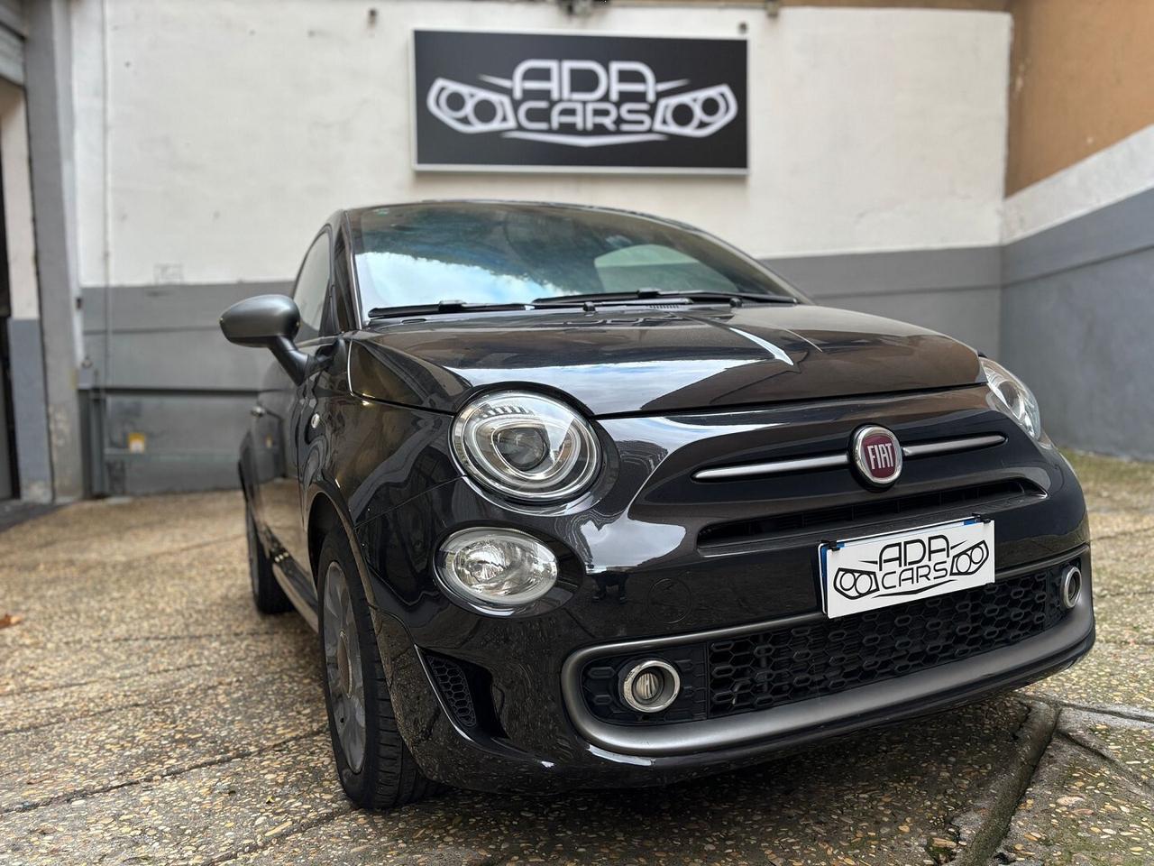 Fiat 500 SPORT - 12 MESI GARANZIA
