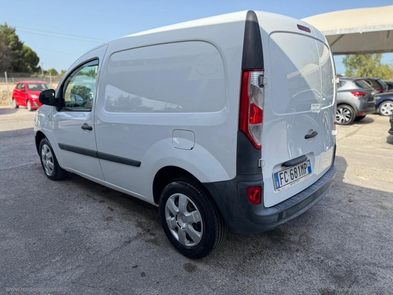 RENAULT Kangoo 1.5 dCi 80CV 5p. Ice