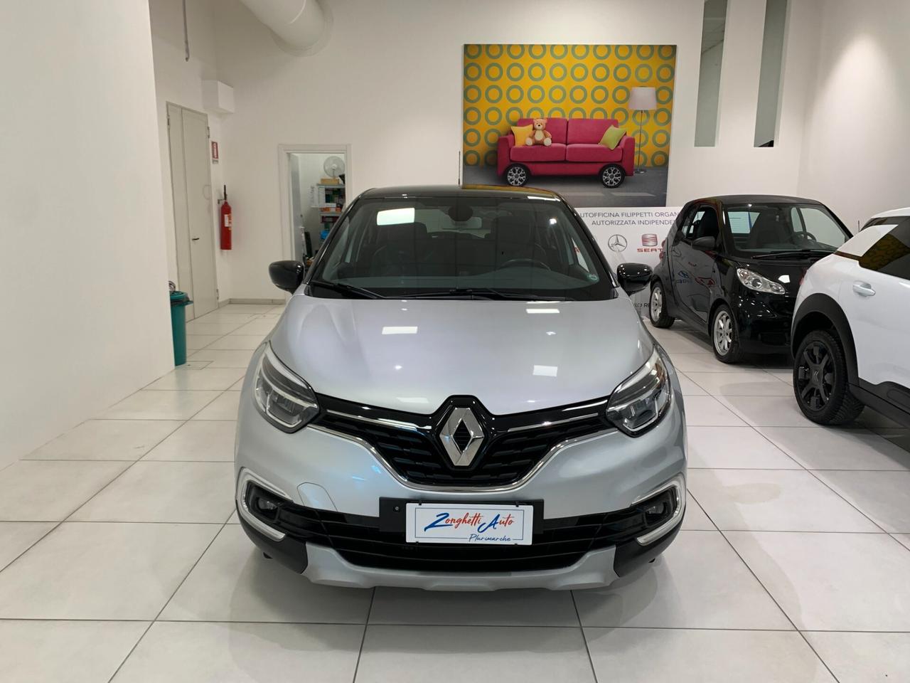 Renault Captur TCe 90 CV Benzina OK NEOPATENTATI