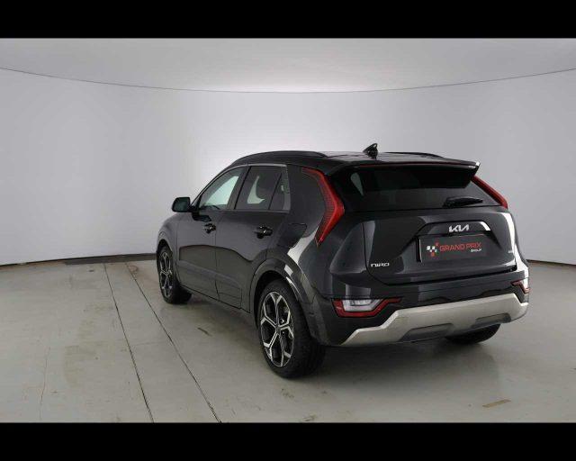 KIA Niro 1.6 GDi DCT HEV Evolution