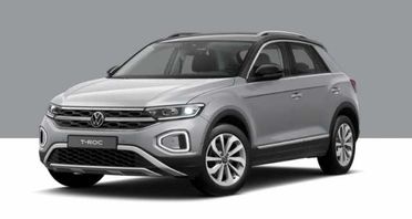 Volkswagen T-Roc 1.0TSI 115CV Style - IVA ESPOSTA -