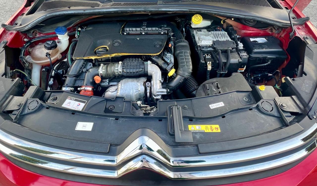 Citroen C3 BlueHDi 1.6 75 S&S Shine