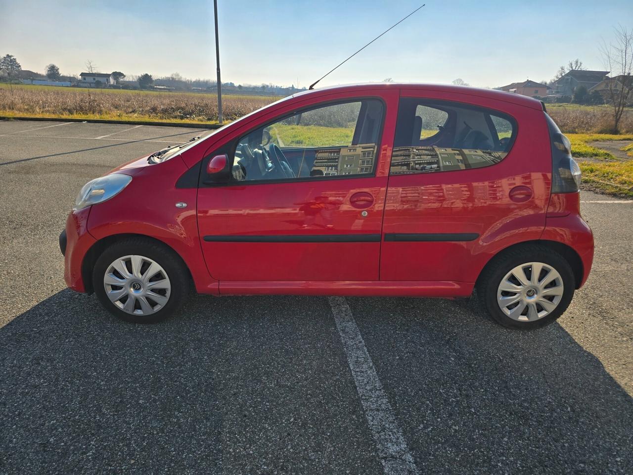 Citroen C1 1.0 5 porte BAC1 Sensori Park