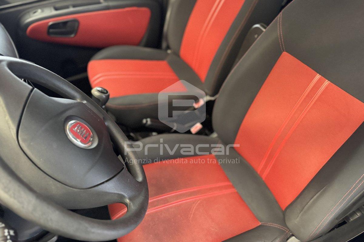 FIAT QUBO 1.4 8V 77 CV MyLife Natural Power