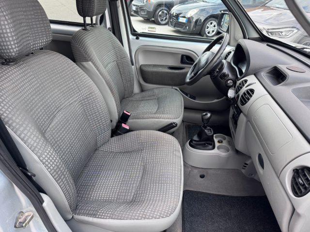 RENAULT Kangoo 1.9 dCi 4x4 5p. Fairway awd 4wdNeopatentati