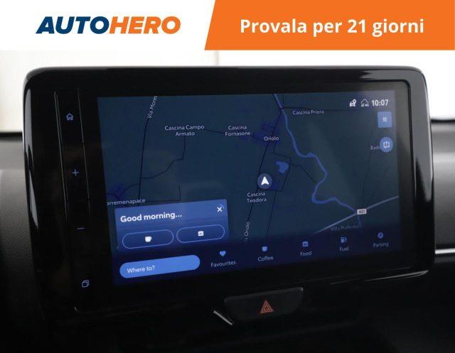 TOYOTA Yaris Cross 1.5 Hybrid 5p. E-CVT Trend