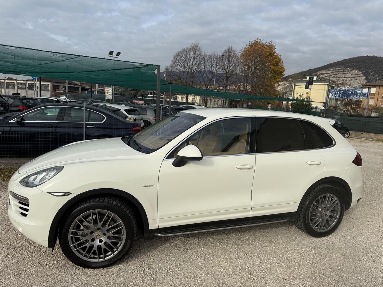 Porsche Cayenne 3.0 Diesel 245cv navi*led+pelle Euro5