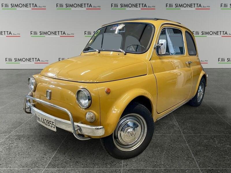 FIAT 500 L (epoca) LUSSO