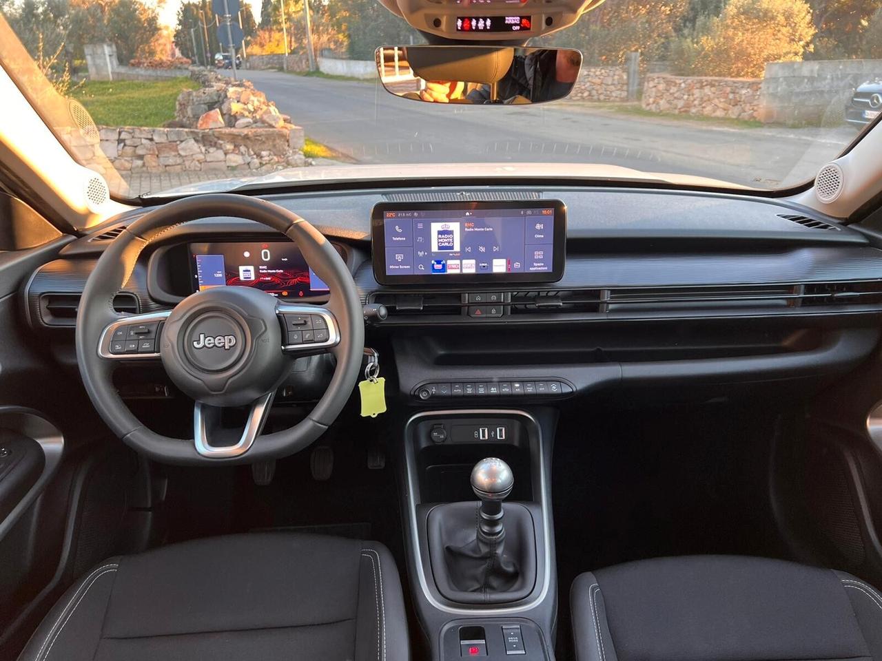 Jeep Avenger 1.2 Turbo 100 CV Altitude