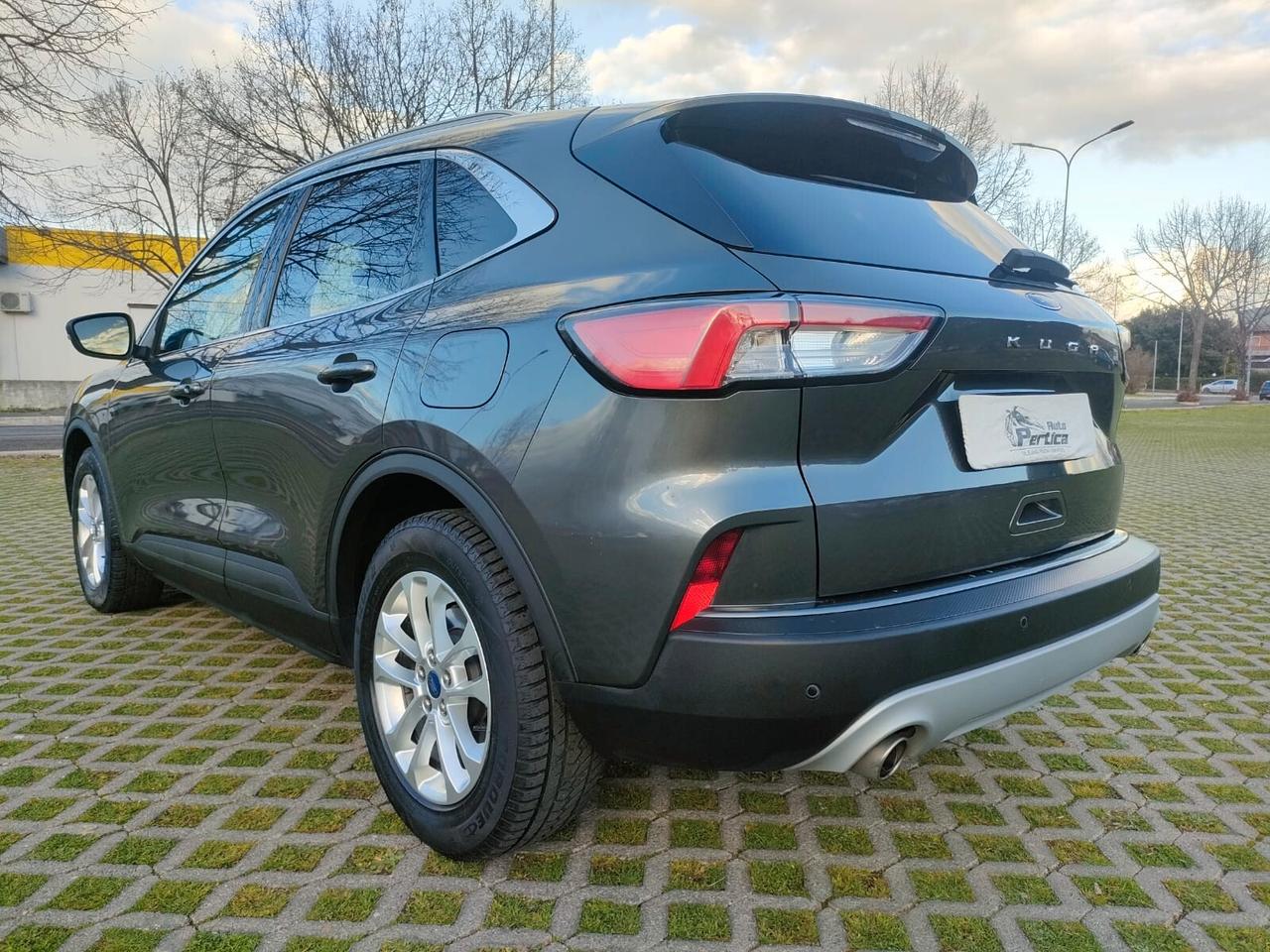 Ford Kuga 1.5 EcoBlue 120 CV aut. 2WD Titanium