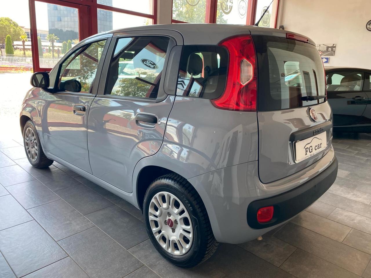 Fiat Panda 1.0 FireFly S&S Hybrid 69Cv