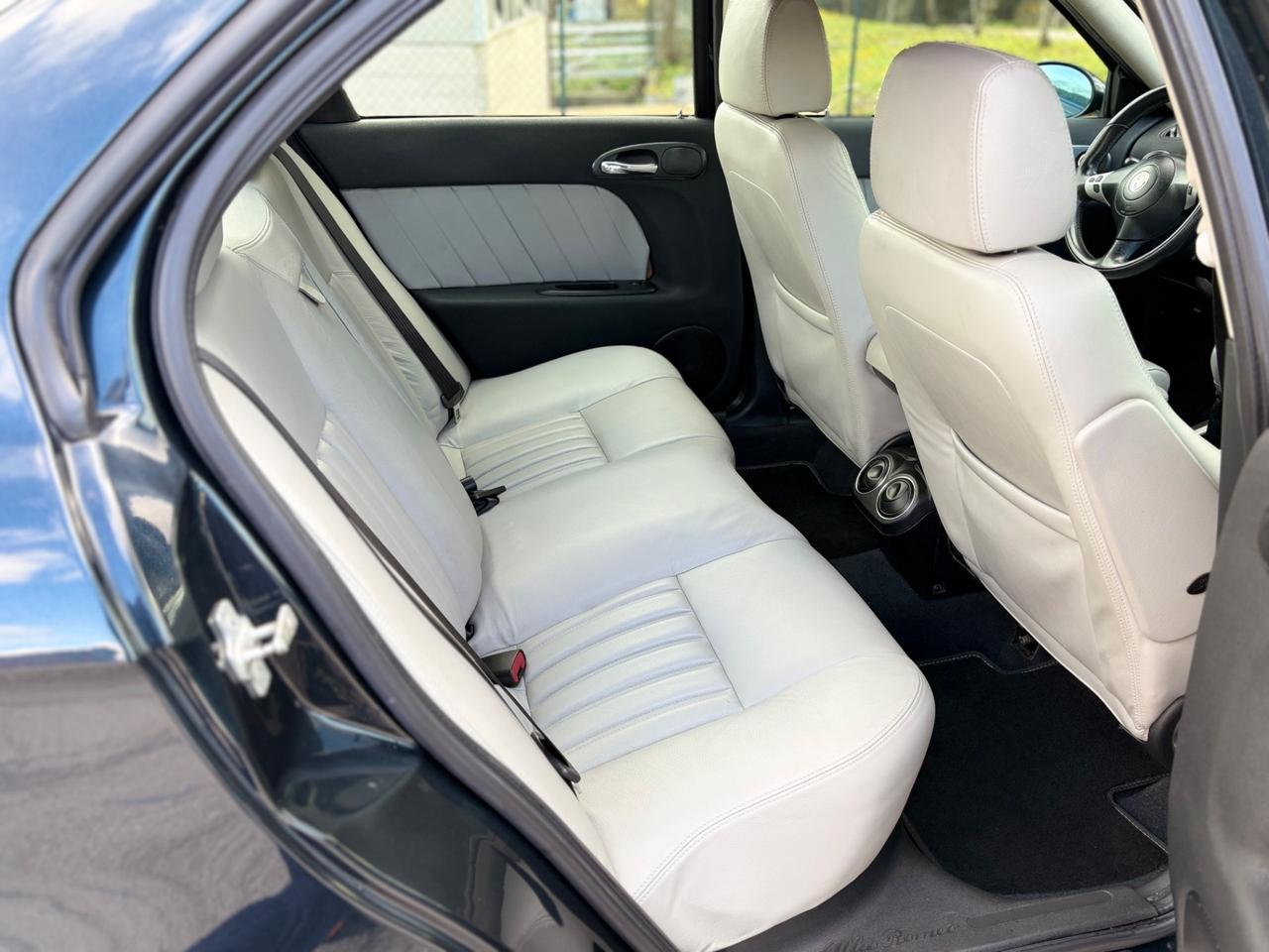 Alfa Romeo 156 1.8 16V Twin Spark Distinctive