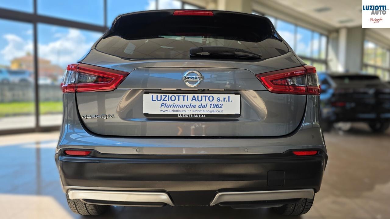 Nissan Qashqai 1.5 dCi 115 CV N-Connecta Euro6D