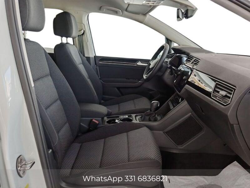 Volkswagen Touran Touran 2.0 tdi Edition Plus dsg