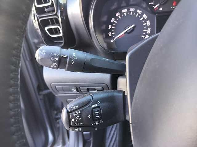 Citroen C3 Aircross BlueHDi 110 S&S Feel