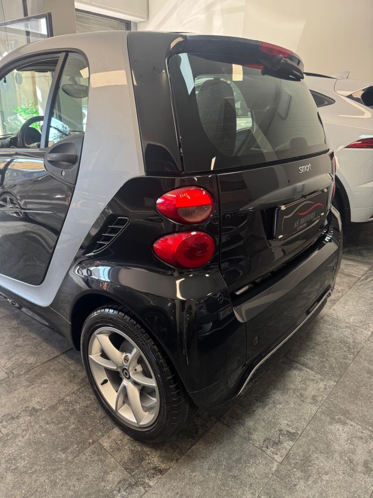 SMART FORTWO PULSE 1000 MHD 71 CV