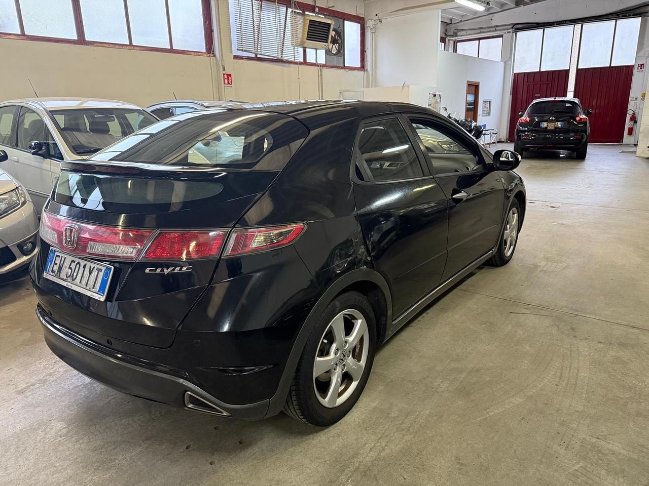 Honda Civic 1.4 i-VTEC 5p. Elegance
